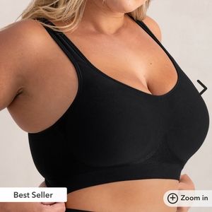 Shapermint Daily Comfort Wireless Bra